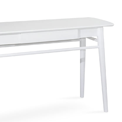 ORRY 1.2M Console Table (White)