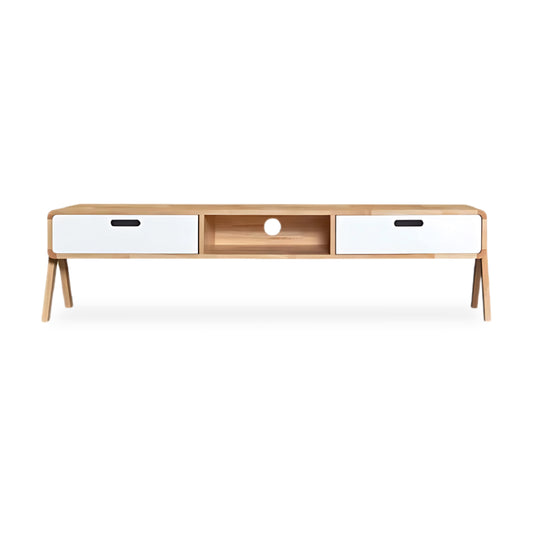 OTTAVIA 6' TV Cabinet (Natural)
