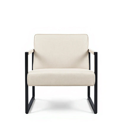 OWLIE Arm Chair (Beige)