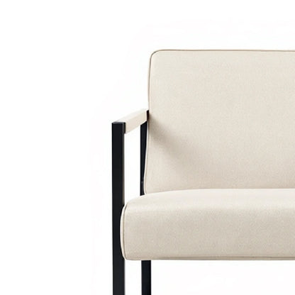 OWLIE Arm Chair (Beige)