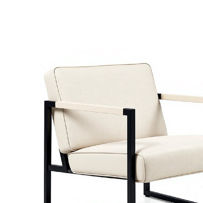 OWLIE Arm Chair (Beige)