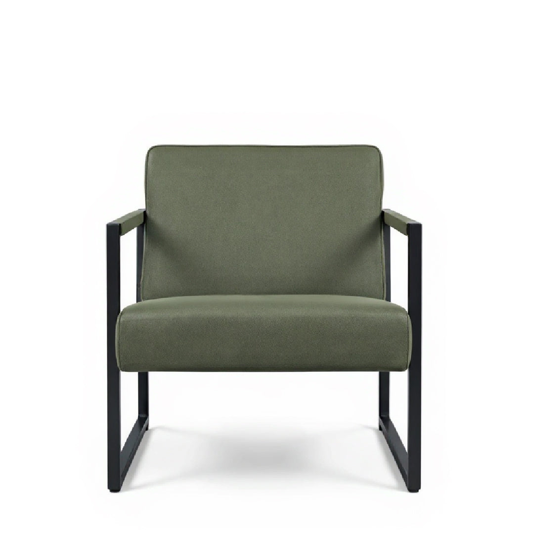 OWLIE Arm Chair (Green)