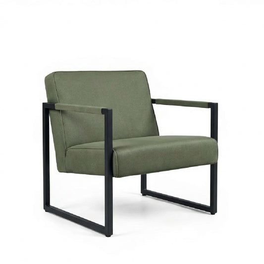 OWLIE Arm Chair (Green)