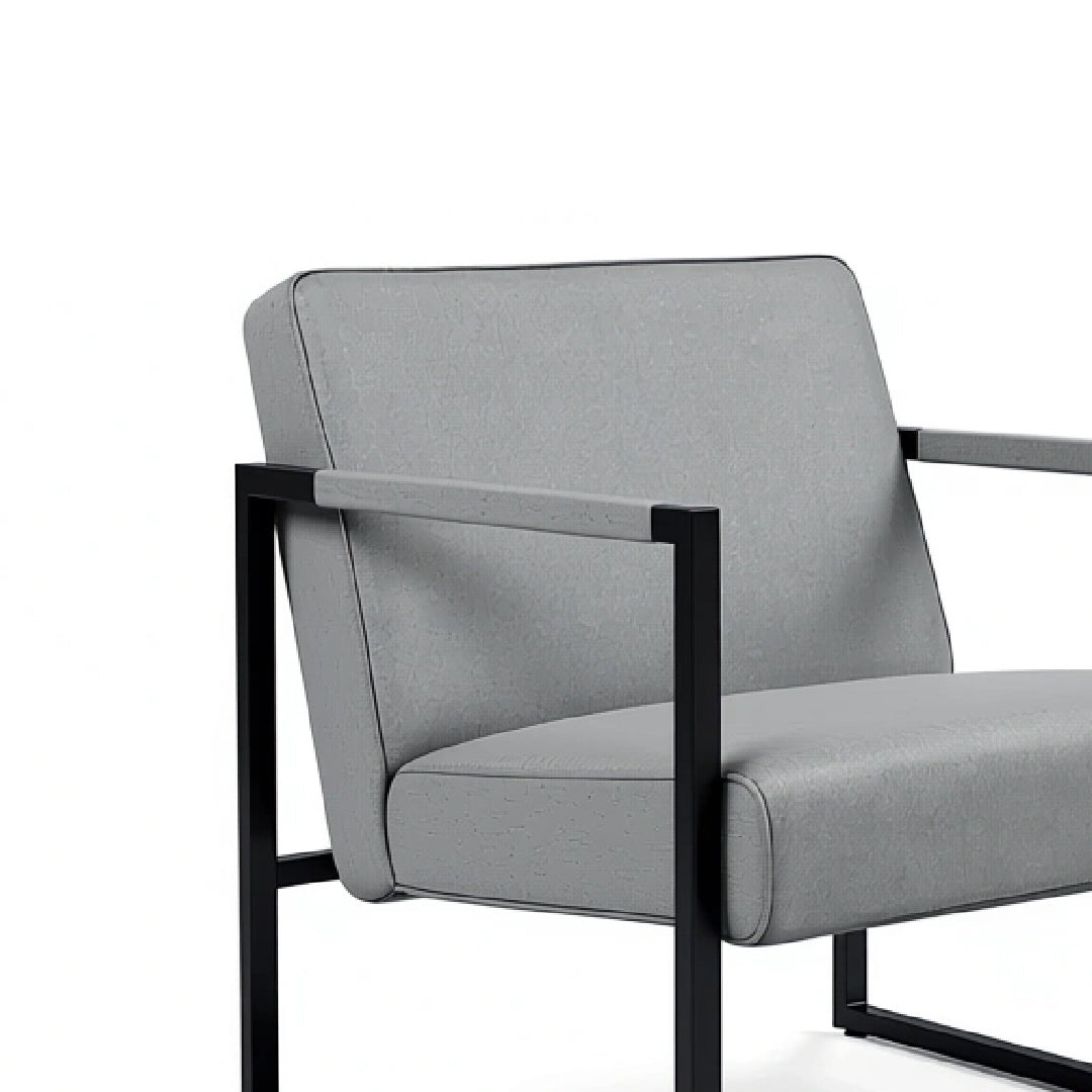OWLIE Arm Chair (Ink)