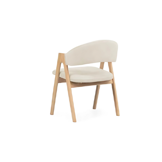 PEARLA Dining Chair (Natural)