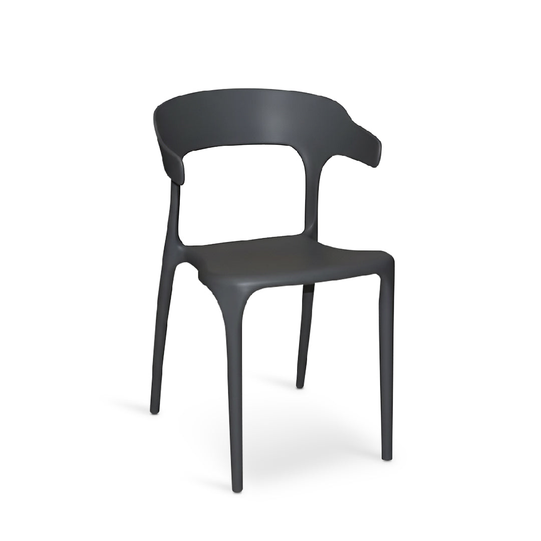 POSEVERA Chair (Black)