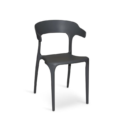 POSEVERA Chair (Black)