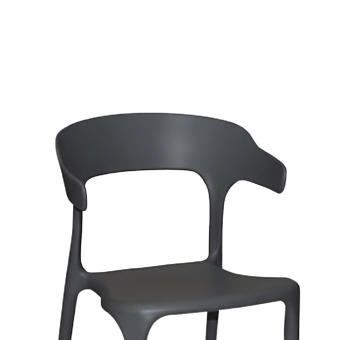 POSEVERA Chair (Black)