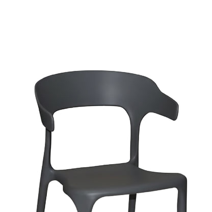 POSEVERA Chair (Black)