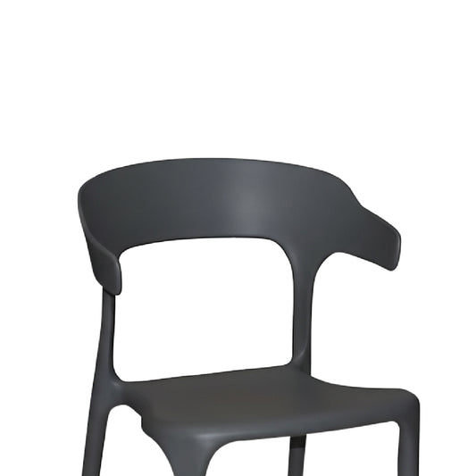 POSEVERA Chair (Black)