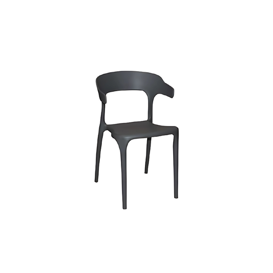 POSEVERA Chair (Black)