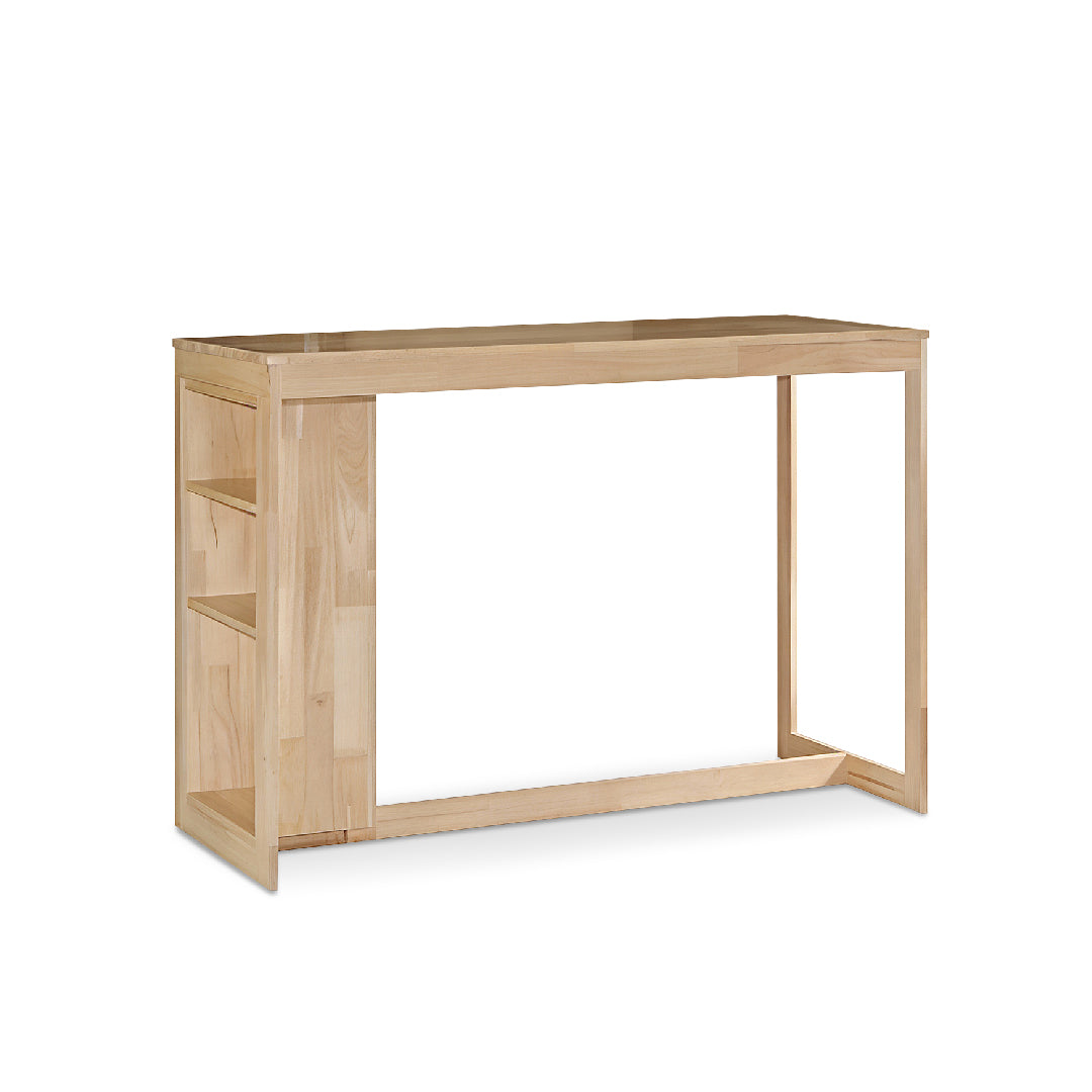 PAUVE 1.5M Bar Table (Natural)