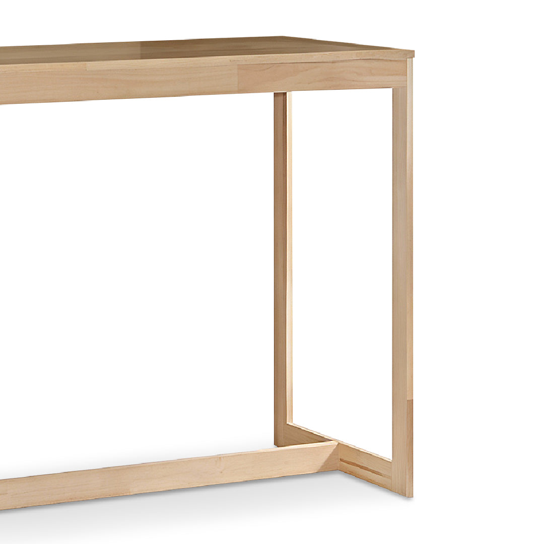 PAUVE 1.5M Bar Table (Natural)