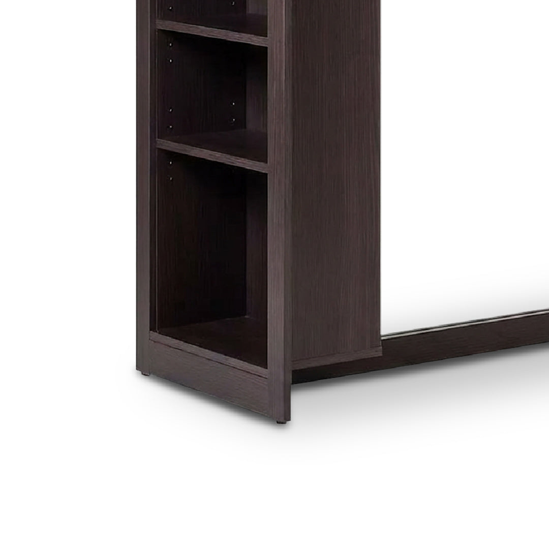 PAUVE 1.5M Bar Table (Walnut)
