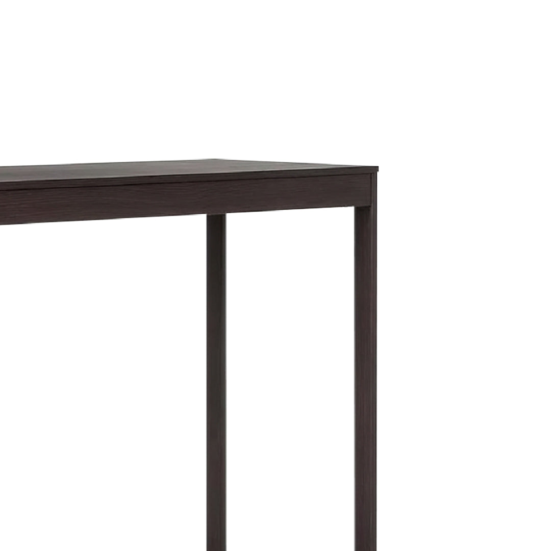 PAUVE 1.5M Bar Table (Walnut)