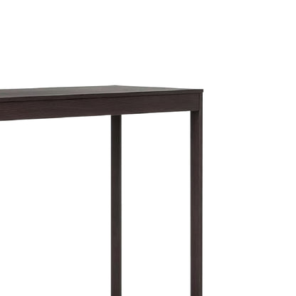 PAUVE 1.5M Bar Table (Walnut)
