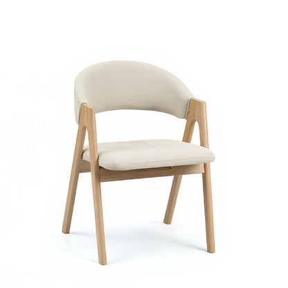 PEARLA Dining Chair (Natural)