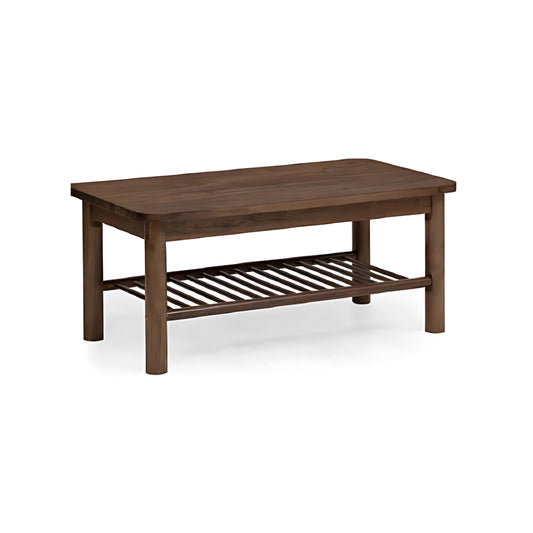 QUINLYN Coffee Table (Walnut)