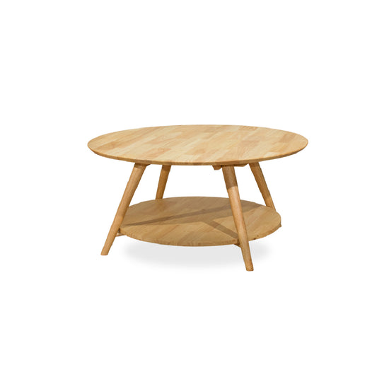 RALPH Round Coffee Table (Natural)