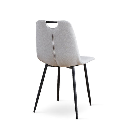 RIGASA Dining Chair (Beige Grey)