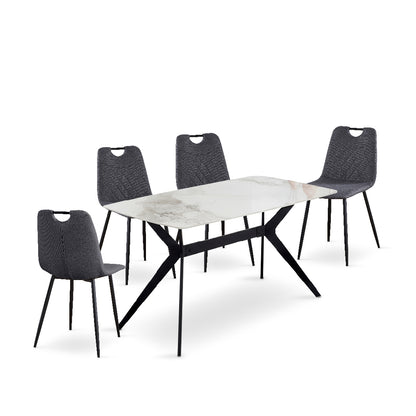 RIGASA Rectangular Dining Set