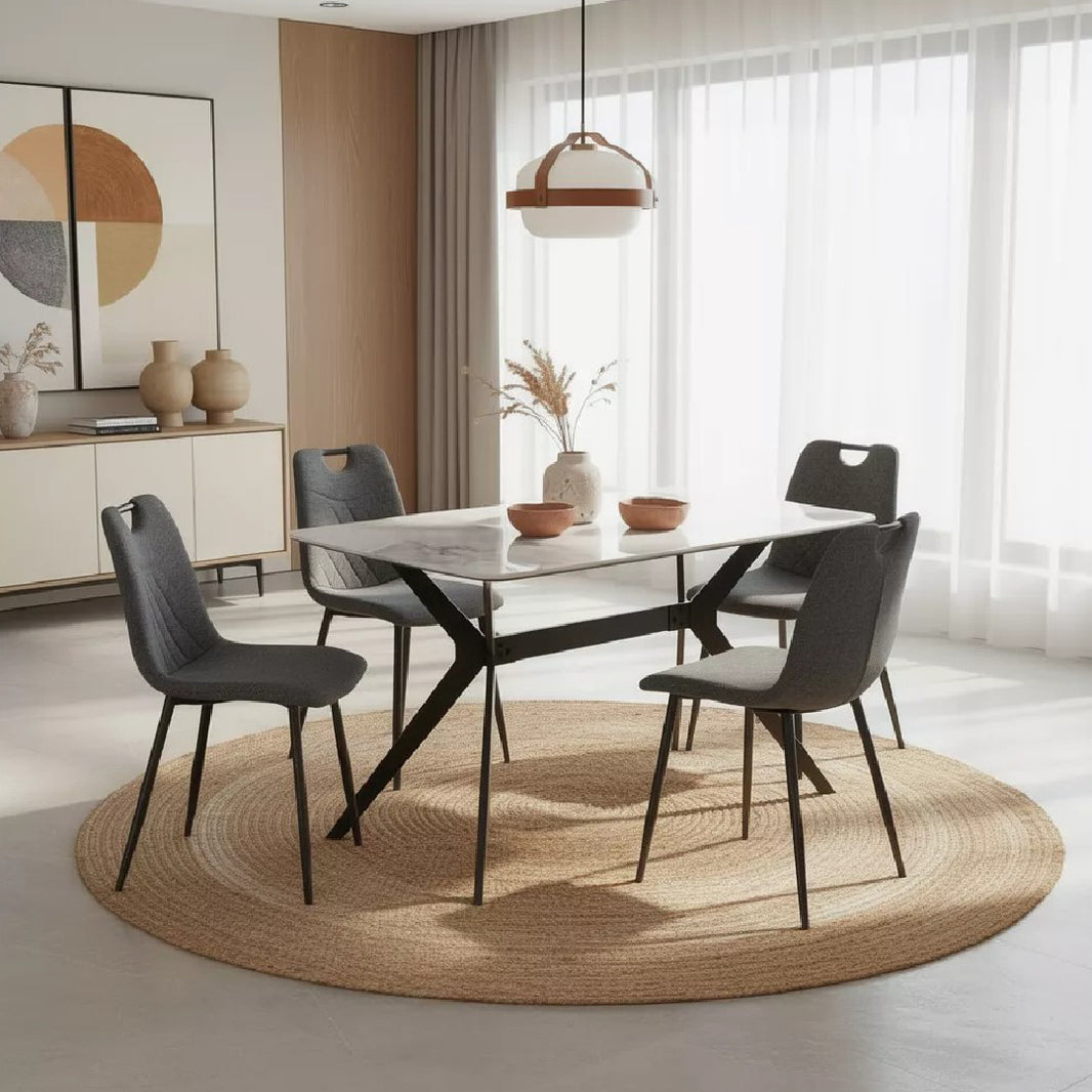 Decode Riga Table Modern Tables for Every Space | Norda Living