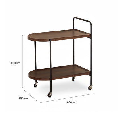 ROSTOV Kitchen Trolley