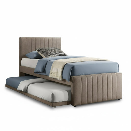 MALMO 3 in 1 Single Pullout Bed
