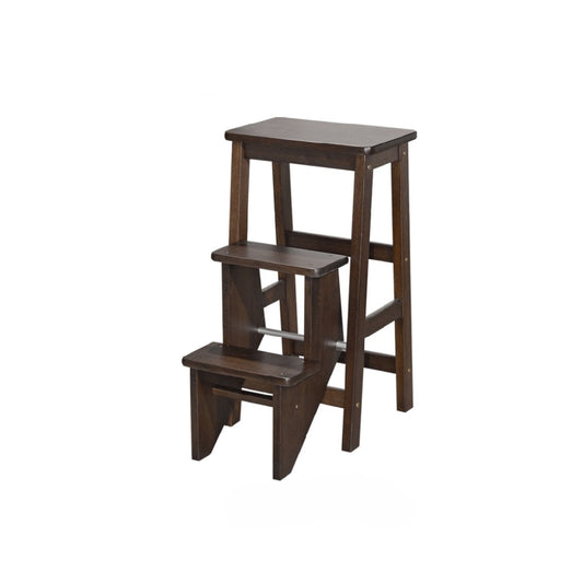 SARI Step Chair H29" (Cappuccino)