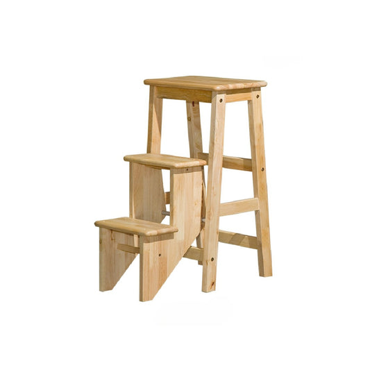 SARI Step Chair H29" (Natural)