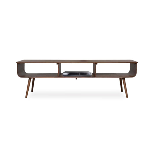 SELLA 5' TV Cabinet (Matt Walnut)