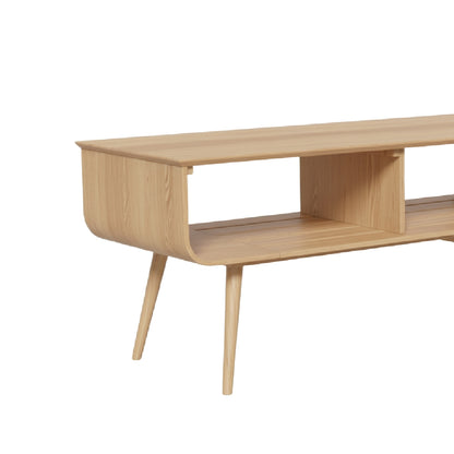 SELLA 6' TV Cabinet (Natural)