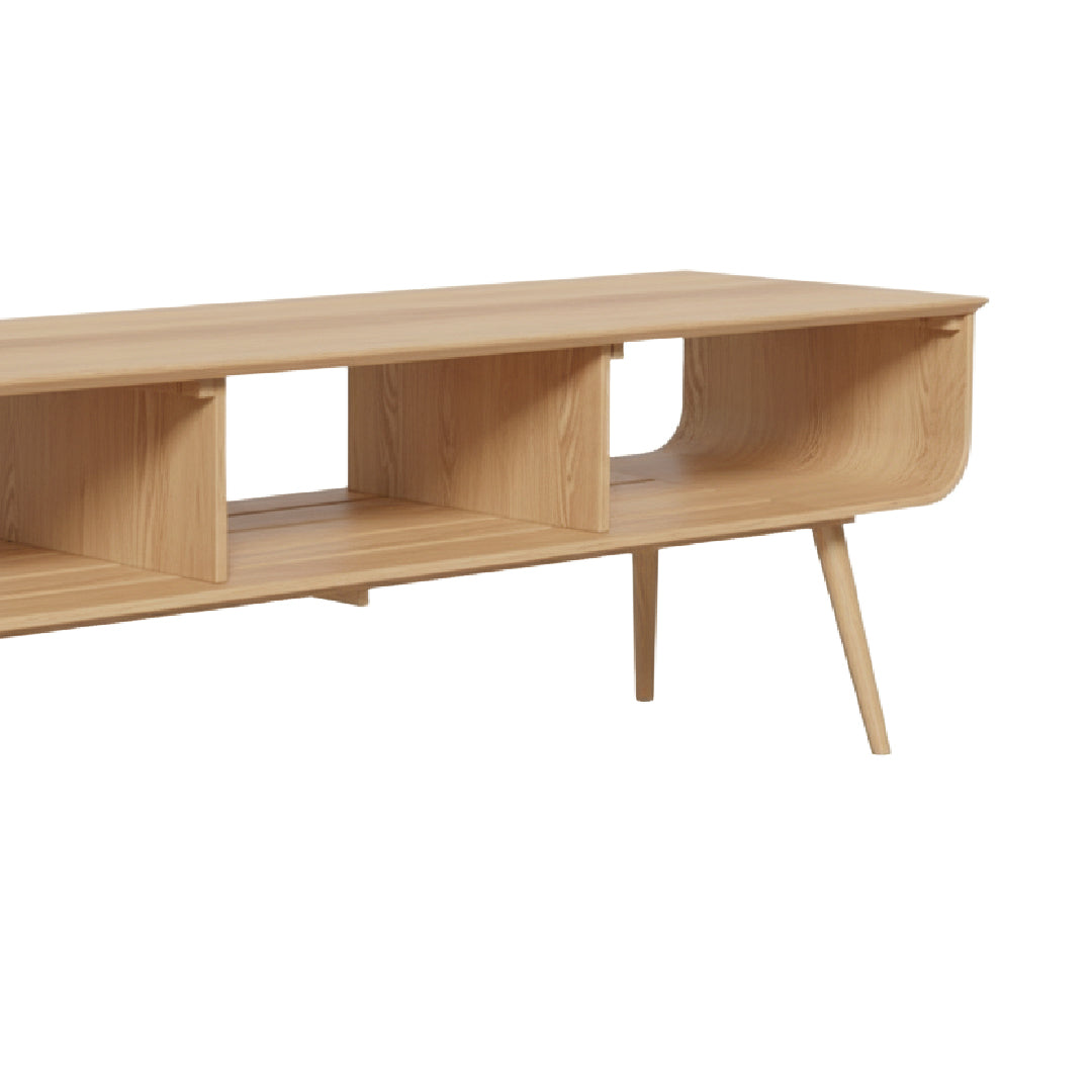 SELLA 6' TV Cabinet (Natural)