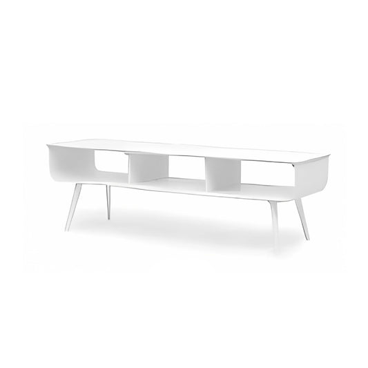 SELLA 6' TV Cabinet (White)