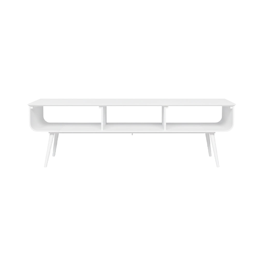 SELLA 6' TV Cabinet (White)