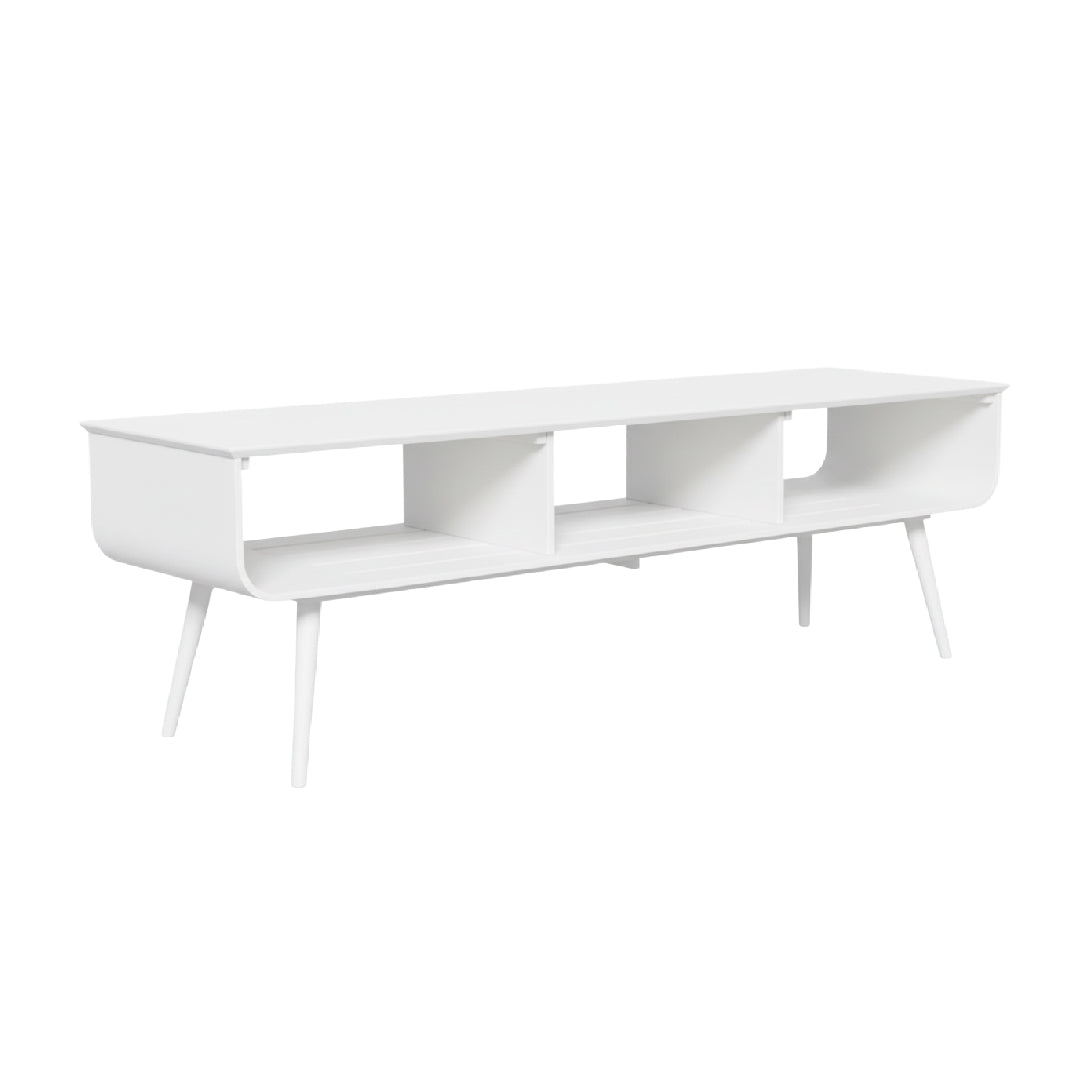 SELLA 6' TV Cabinet (White)
