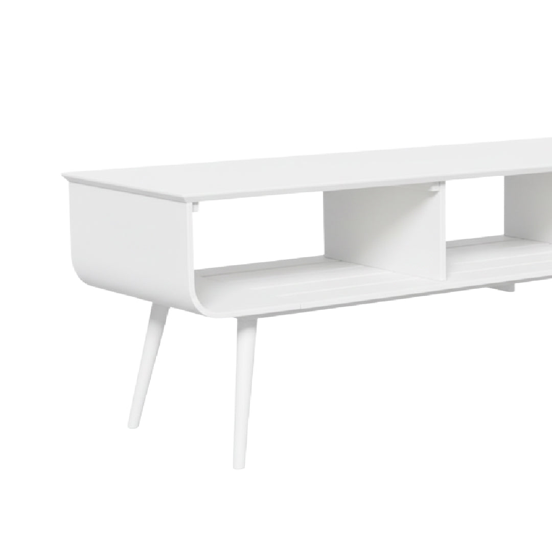 SELLA 6' TV Cabinet (White)