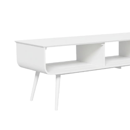 SELLA 6' TV Cabinet (White)