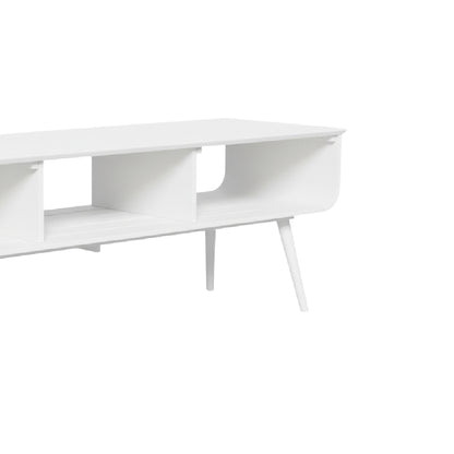 SELLA 6' TV Cabinet (White)