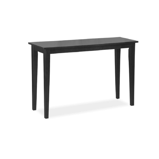 SHERIE 1.5M Console Table (Black)
