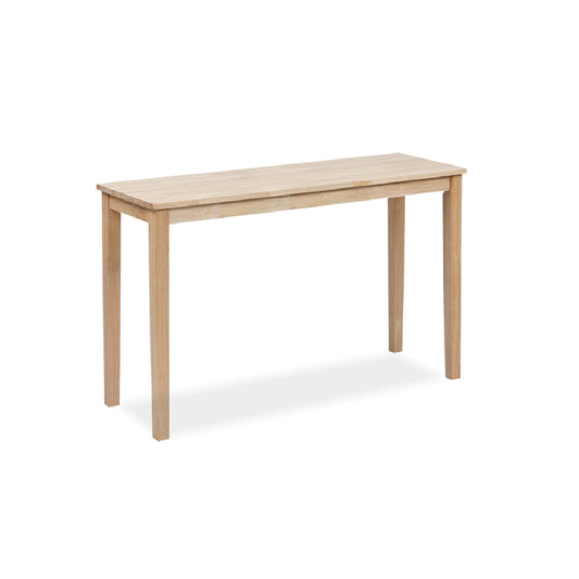 SHERIE 1.5M Console Table (Natural)