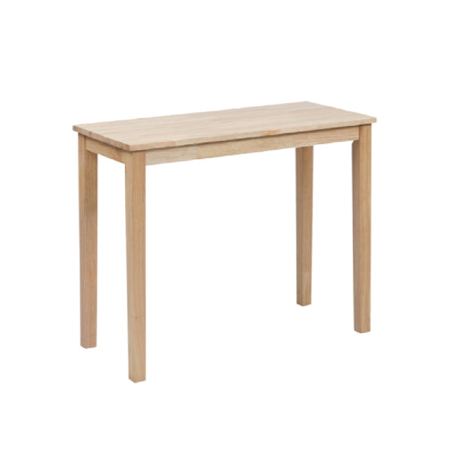 SHERIE IV 0.9M Concole Table (Natural)