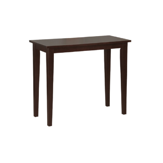 SHERIE IV 0.9M Concole Table (Cappuccino)