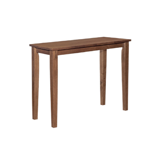 SHERIE IV 0.9M Concole Table (Walnut)