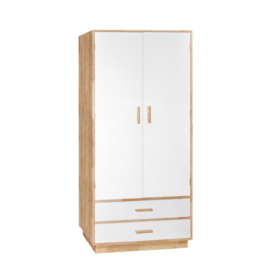 SYNTO II Wardobe (Natural/White)