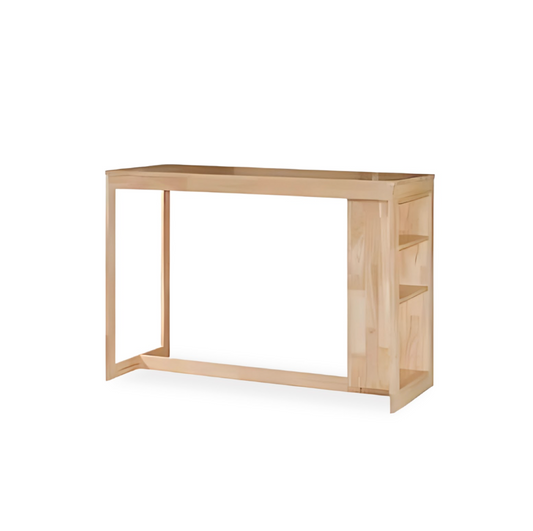 PAUVE 1.5M Bar Table (Natural)