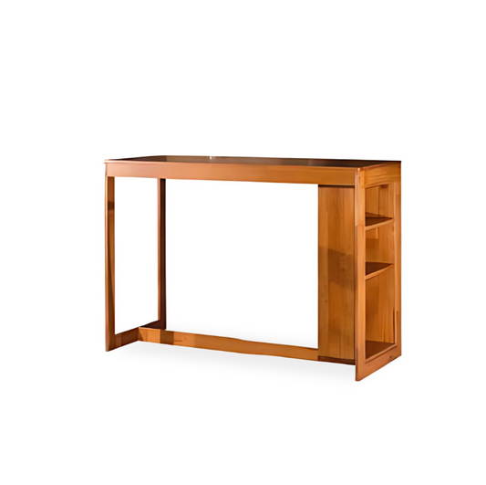 PAUVE 1.5M Bar Table (Oak)