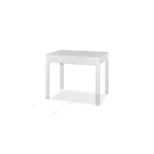 DINI 0.9M Study Desk (White)