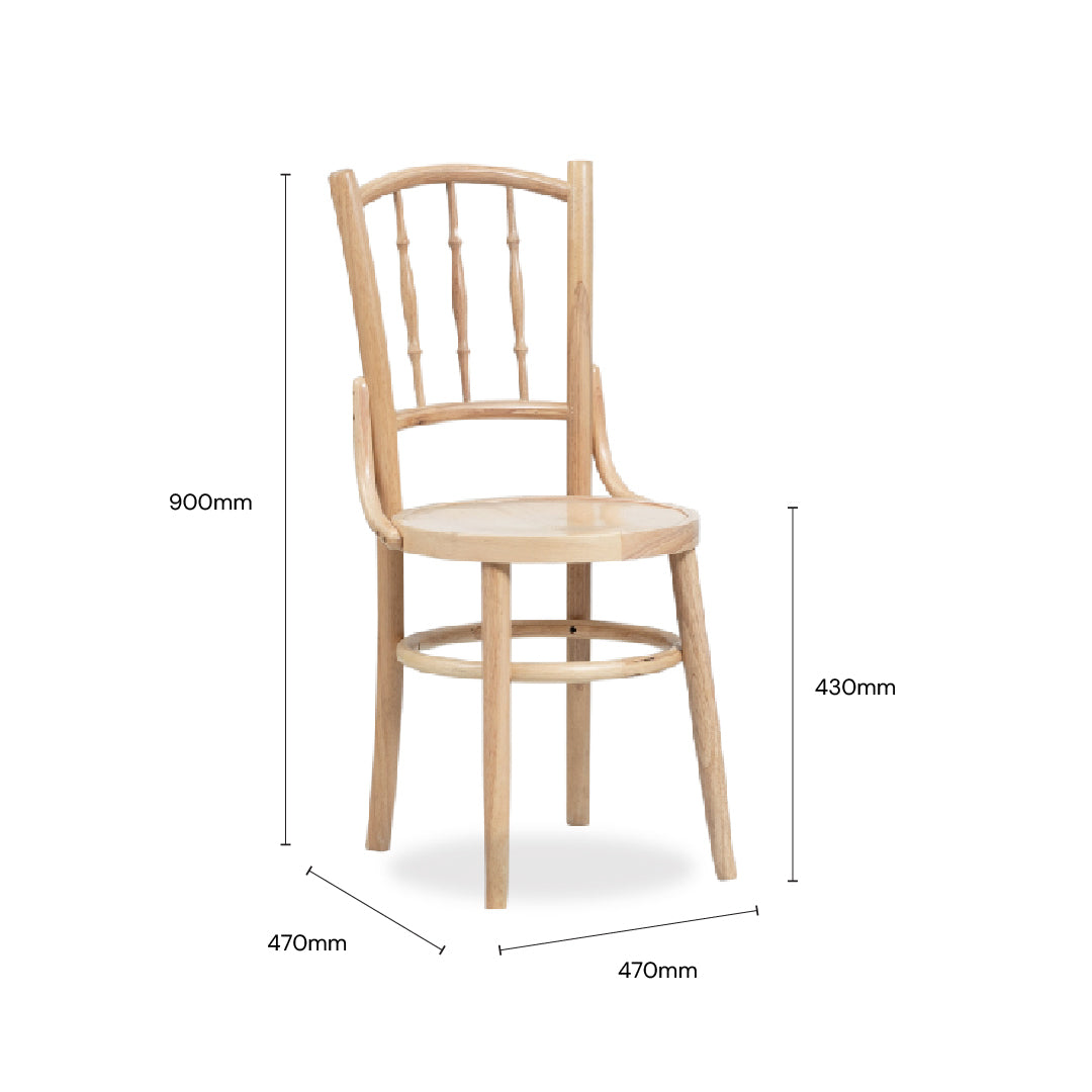 SIERRA Chair (Natural)