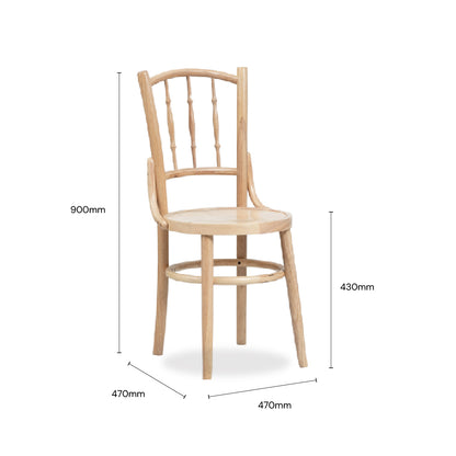 SIERRA Chair (Natural)